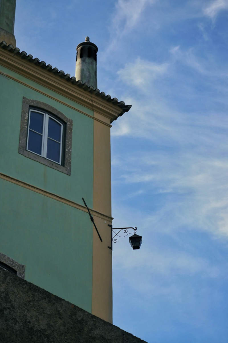 Wall Poster - Gondola in Sintra