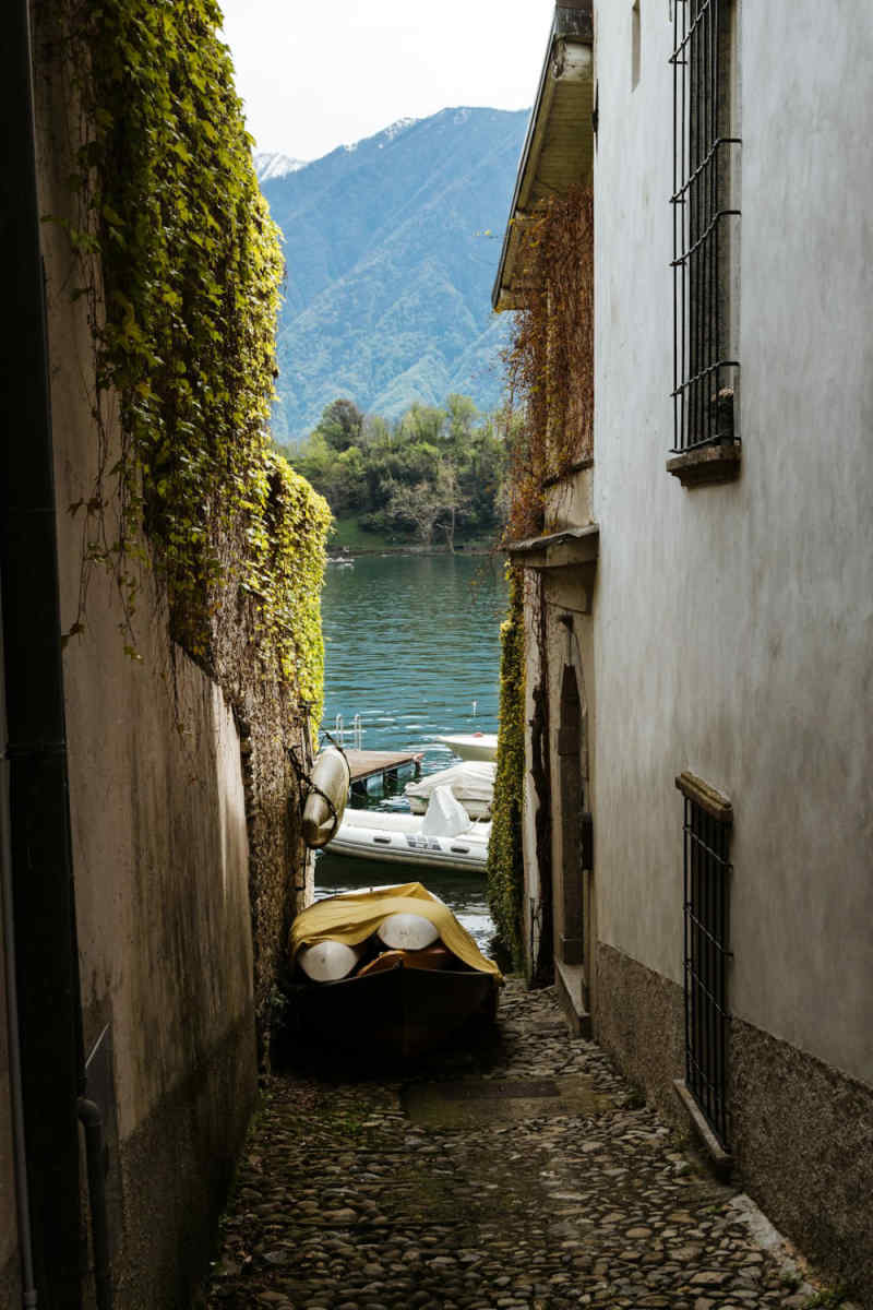 Wall Poster - Gondola in the Lake District
