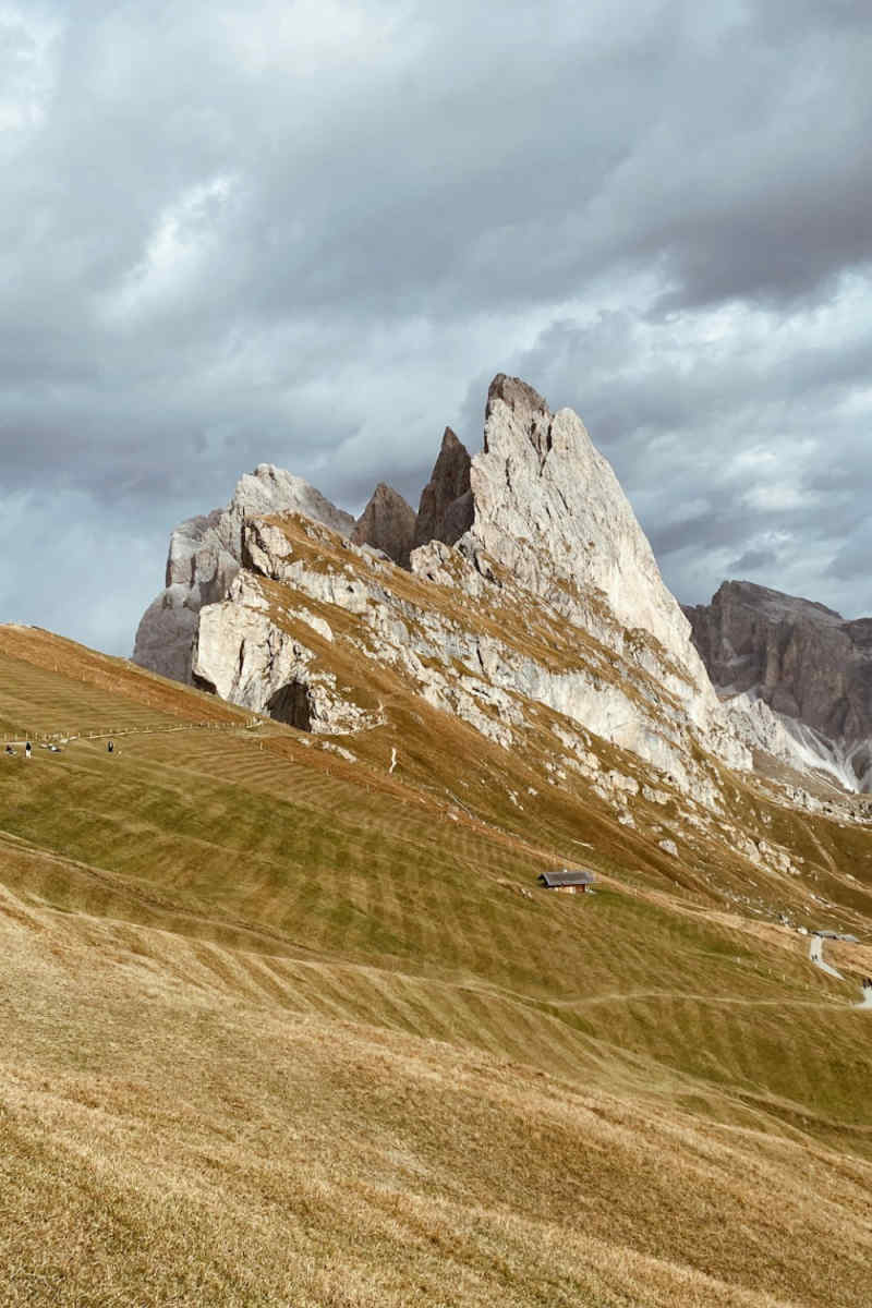 Wall Poster - Gondola in the Rocky Mountains