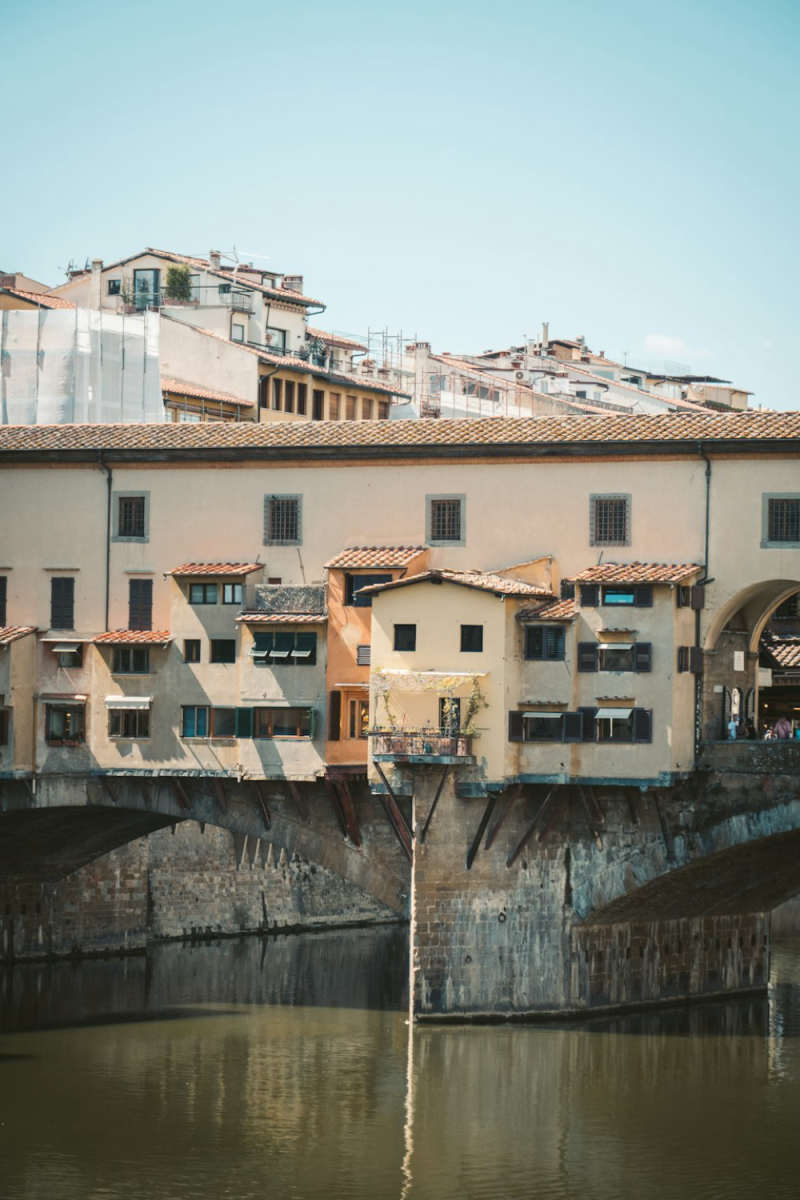 Wall Poster - Gondola in Tuscany