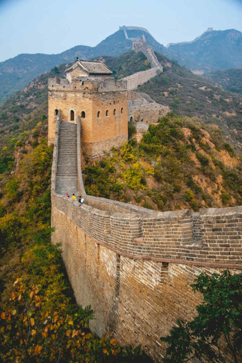 Wall Poster - Harbor in China