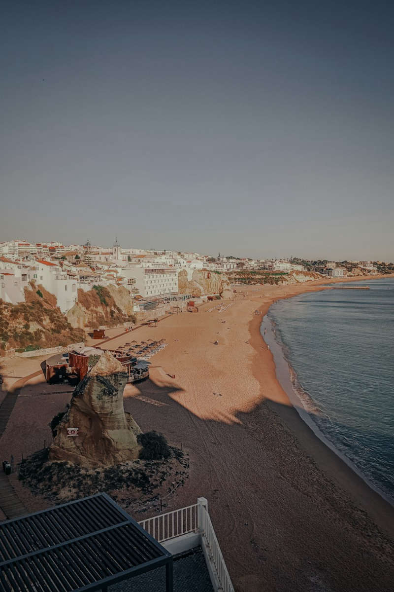 Wall Poster - Hot Air Balloons in the Algarve