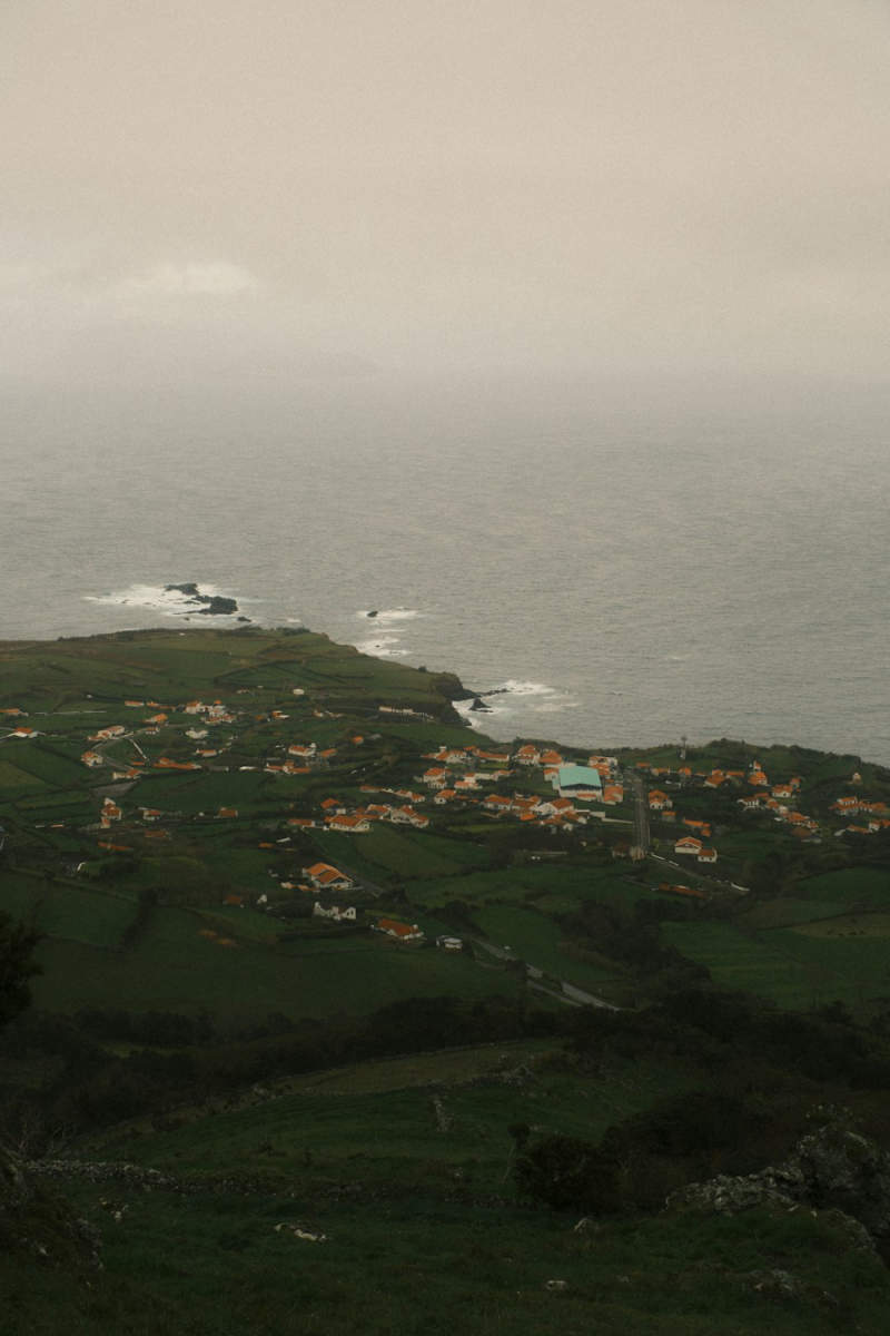 Wall Poster - Hot Air Balloons in the Azores