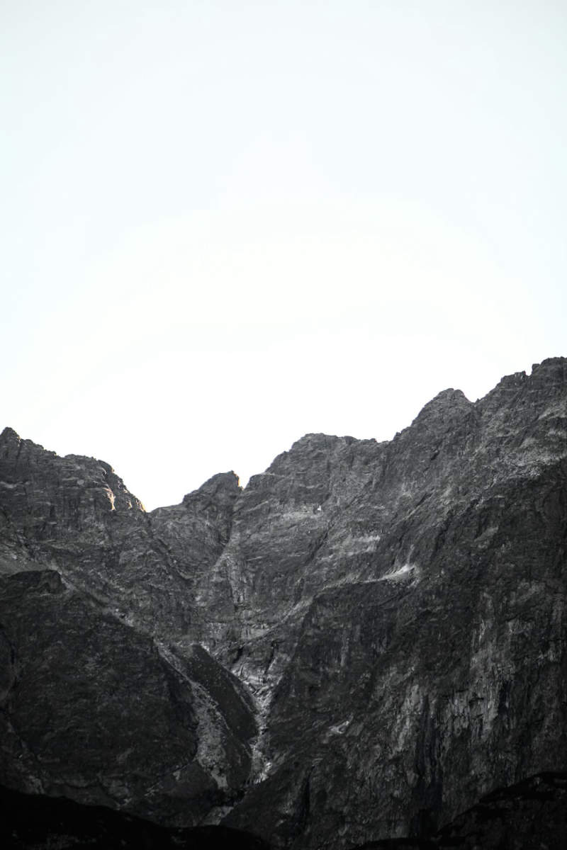 Wall Poster - Hot Air Balloons in the Rocky Mountains