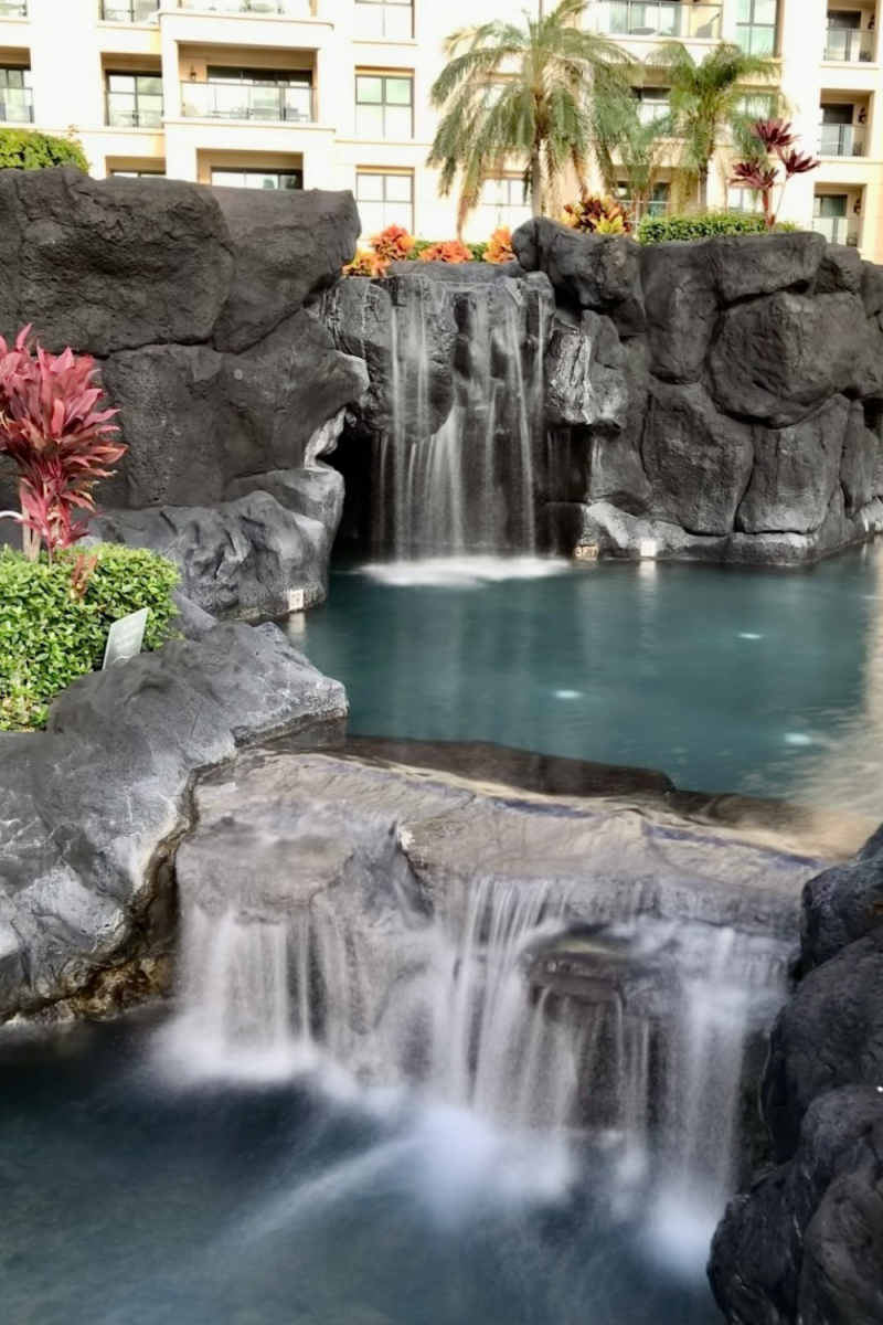 Wall Poster - Hot Spring in Hawaii