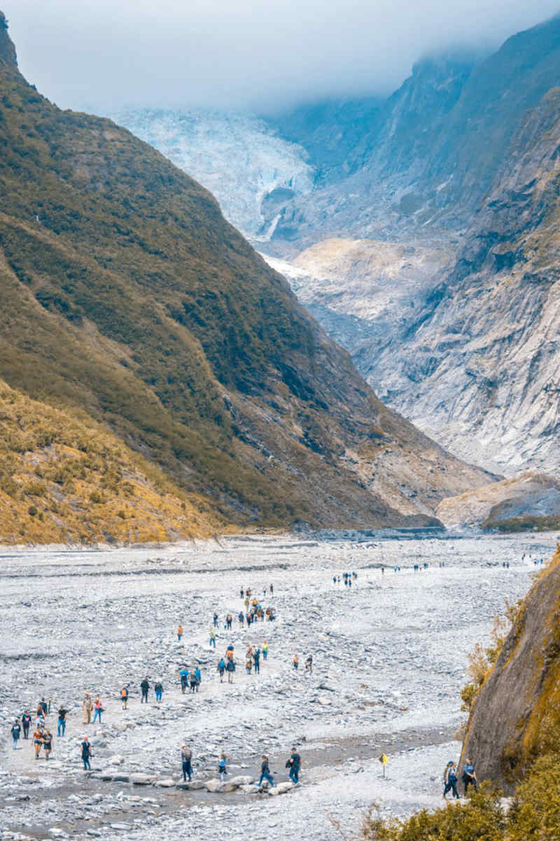 Wall Poster - Iceberg in New Zealand