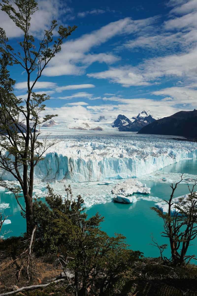 Wall Poster - Iceberg in Patagonia