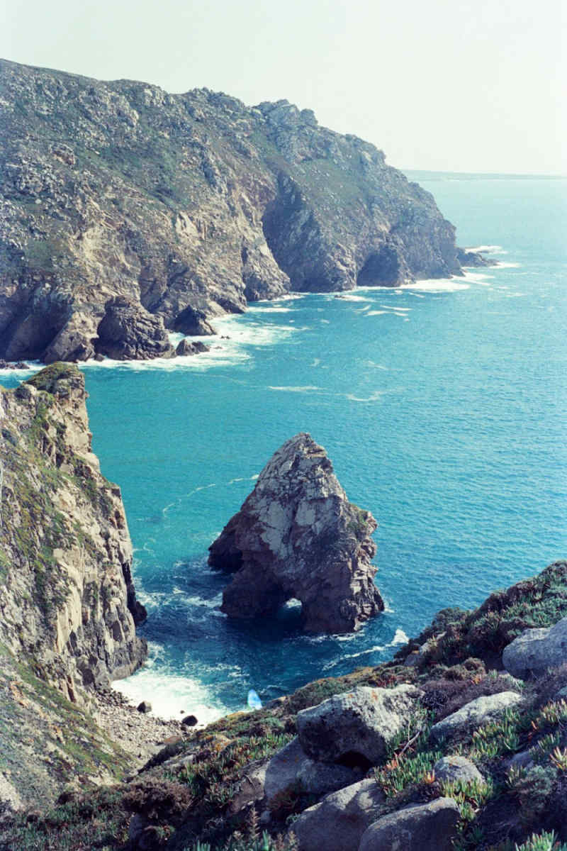 Wall Poster - Iceberg in Sintra