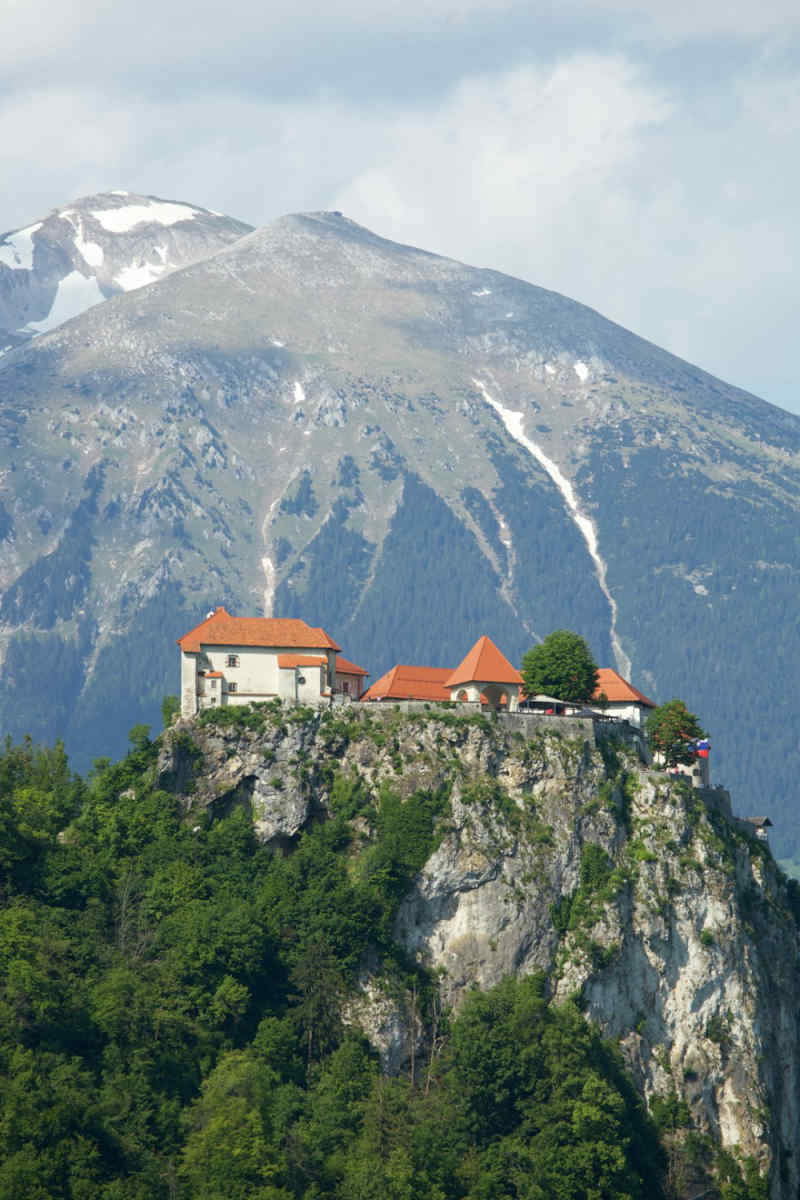 Wall Poster - Iceberg in Slovenia