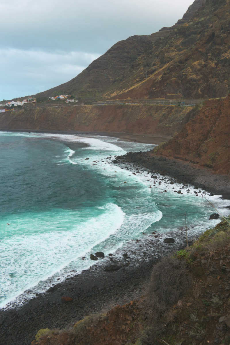 Wall Poster - Iceberg in the Canary Islands
