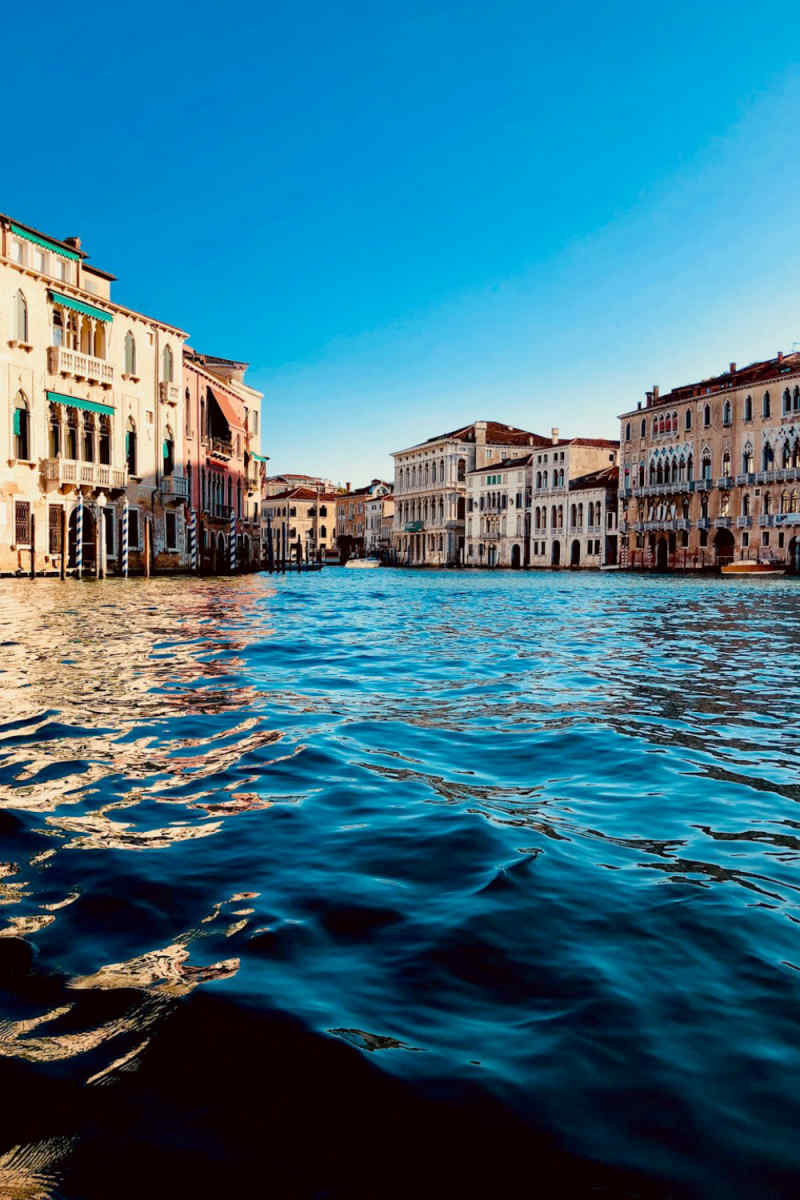 Wall Poster - Iceberg in Venice