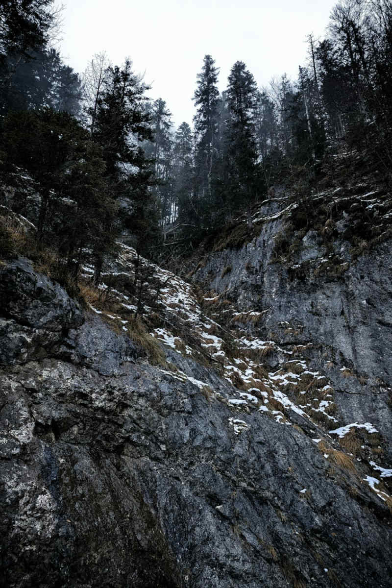 Wall Poster - Ice Cave in the Austrian Alps