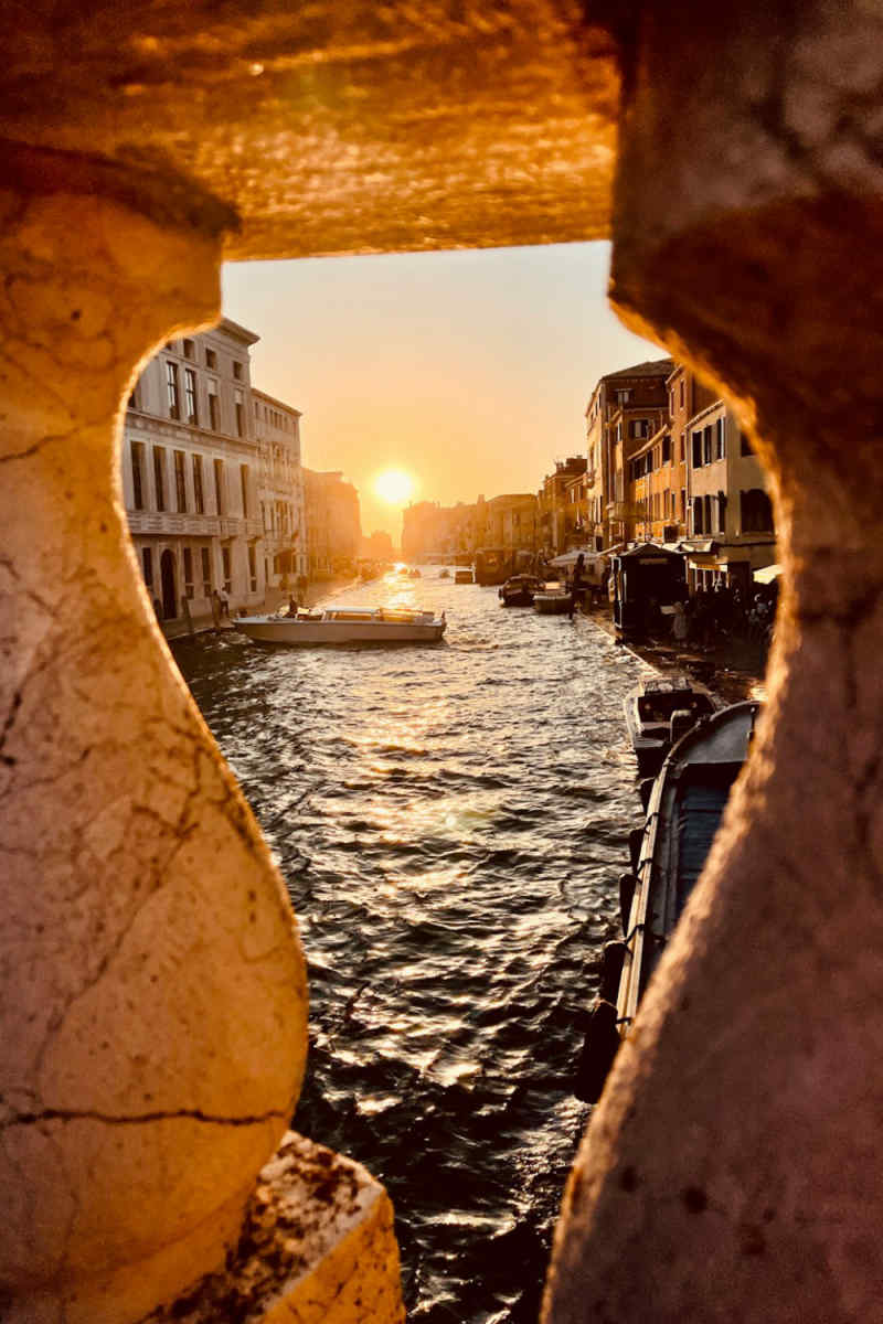Wall Poster - Ice Cave in Venice