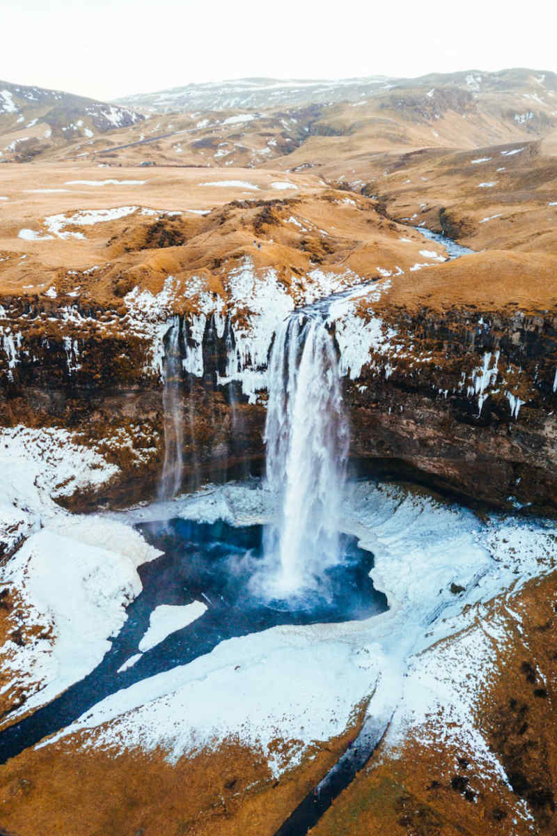 Wall Poster - Island in Iceland