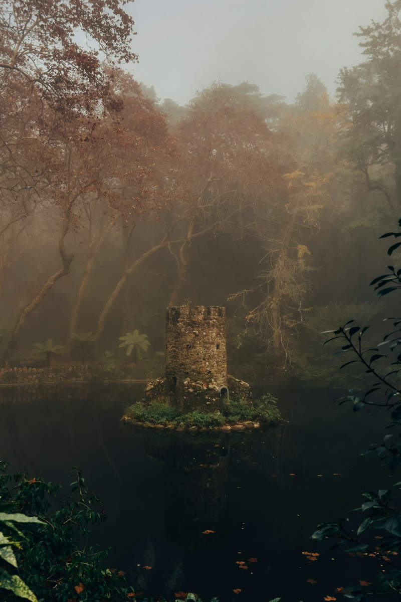 Wall Poster - Island in Sintra