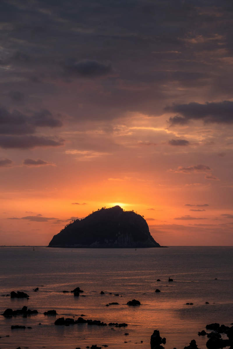 Wall Poster - Island in South Korea
