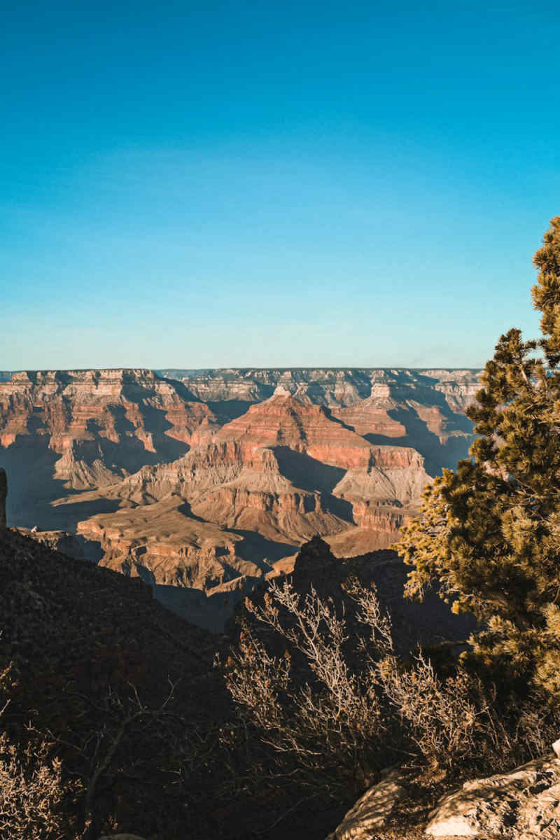 Wall Poster - Island in the Grand Canyon