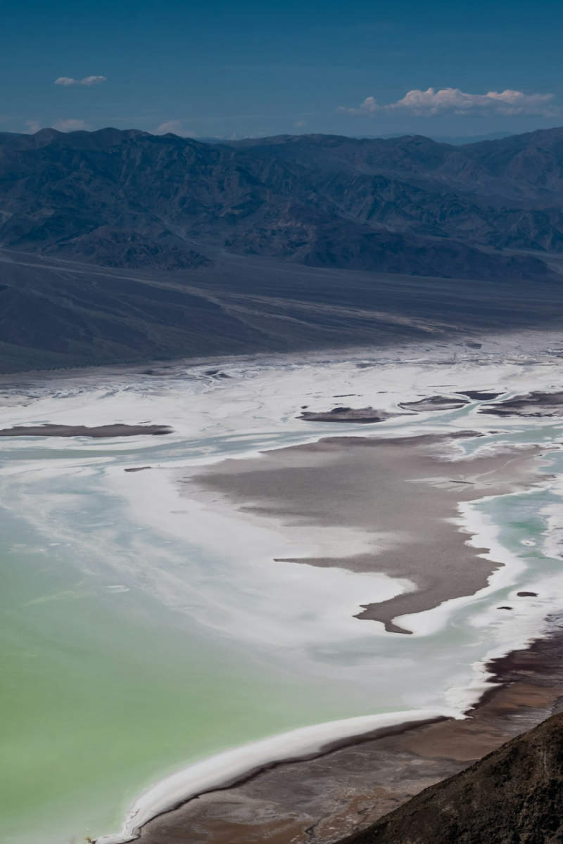 Wall Poster - Lake in Death Valley