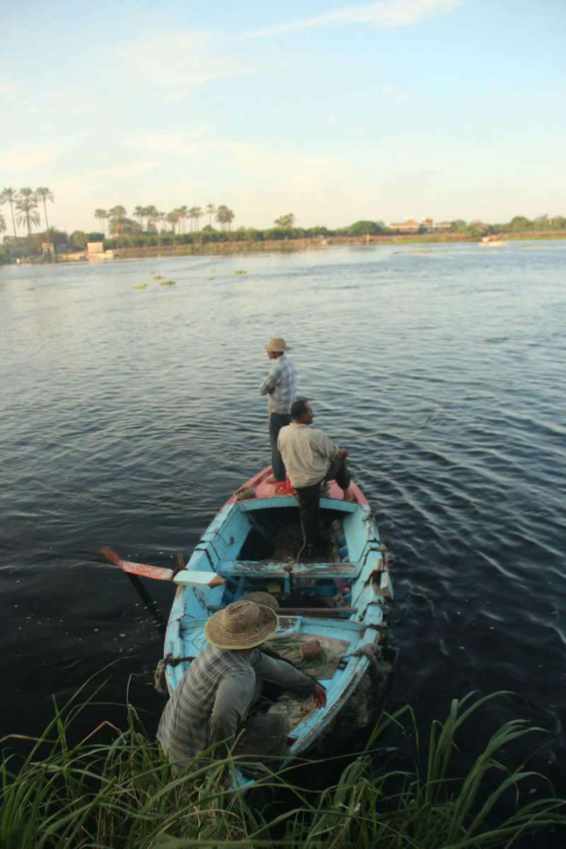 Wall Poster - Lake in Egypt