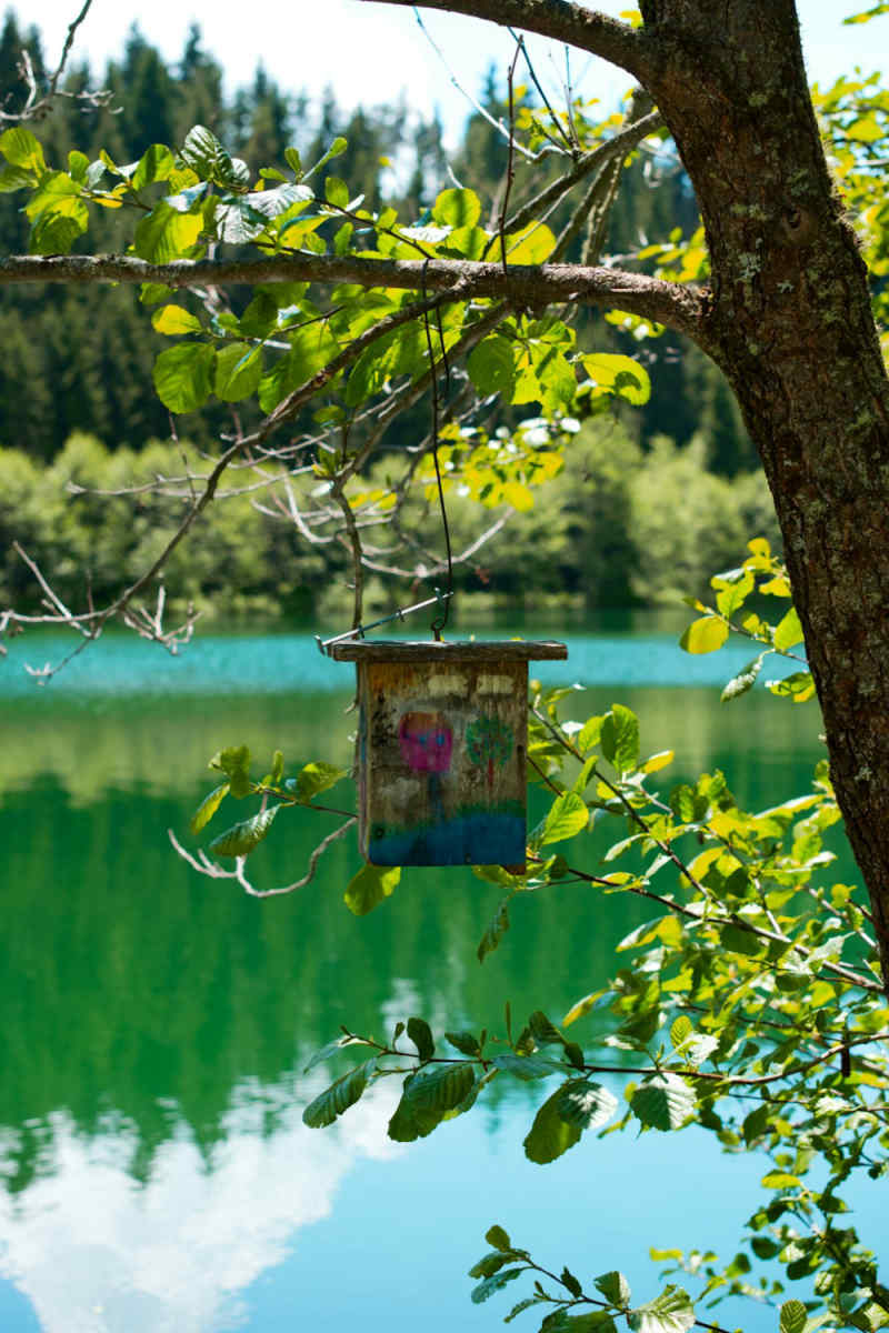 Wall Poster - Lake in Turkey