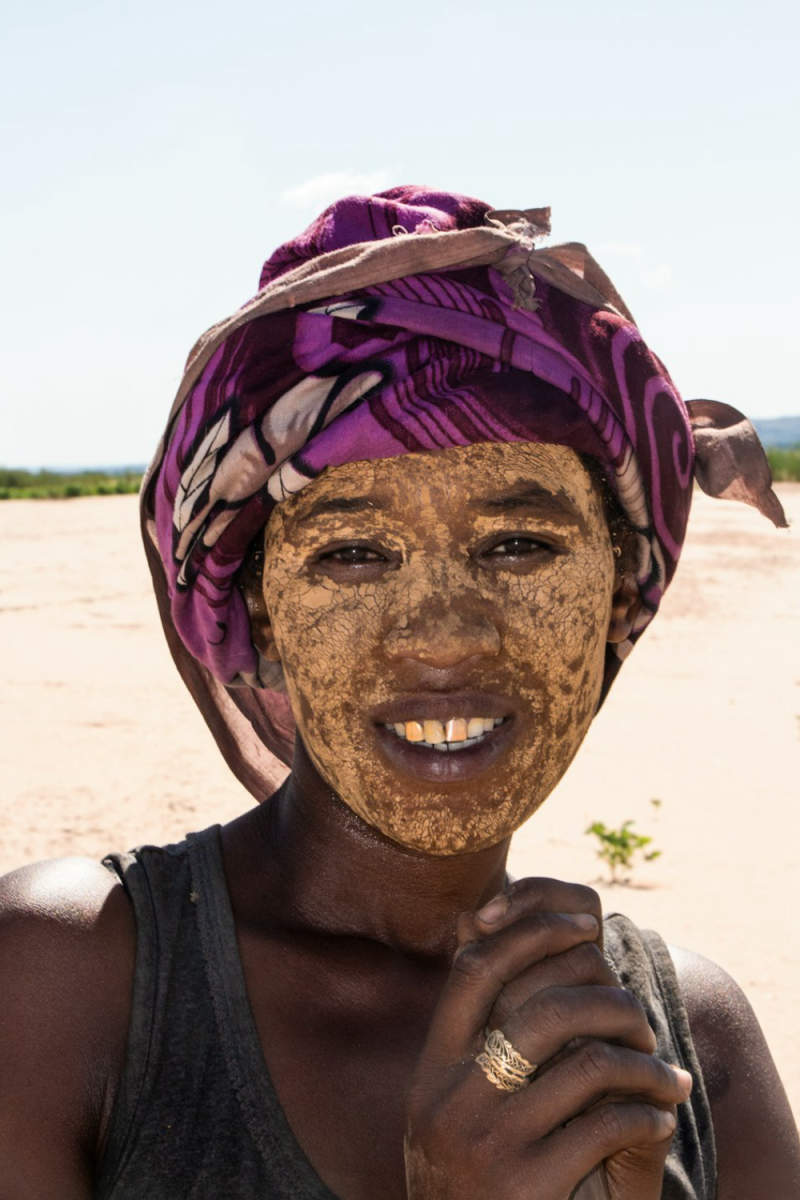 Wall Poster - Lavender Field in Madagascar