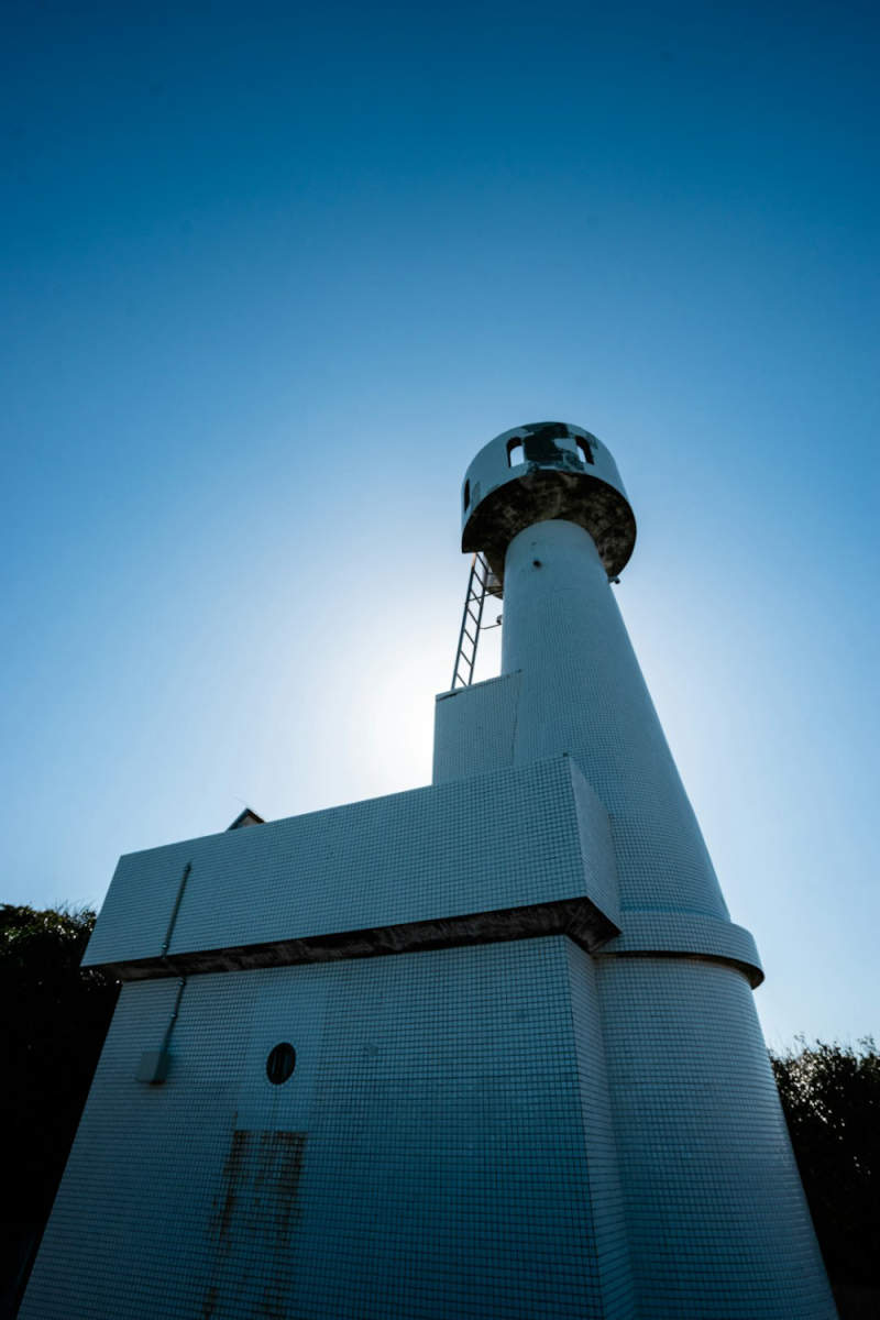 Wall Poster - Lighthouse in Japan