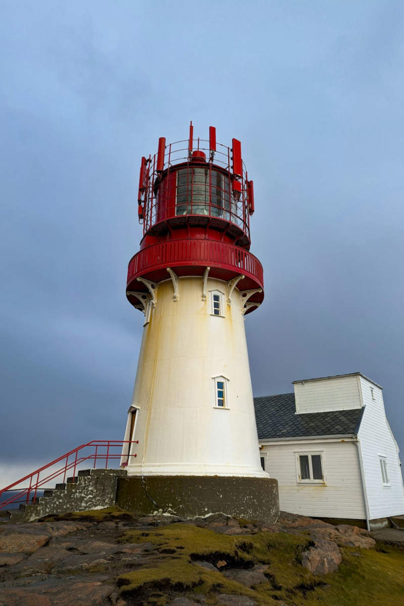 Wall Poster - Lighthouse in Norway