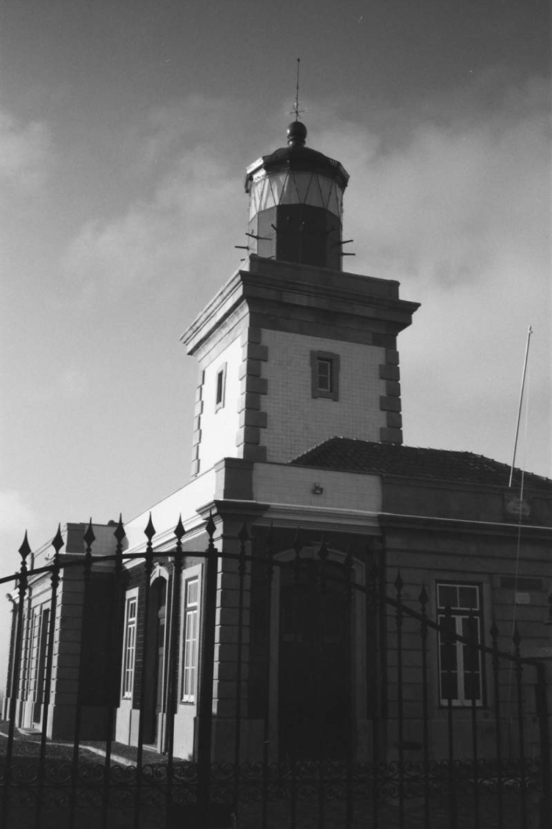 Wall Poster - Lighthouse in Sintra