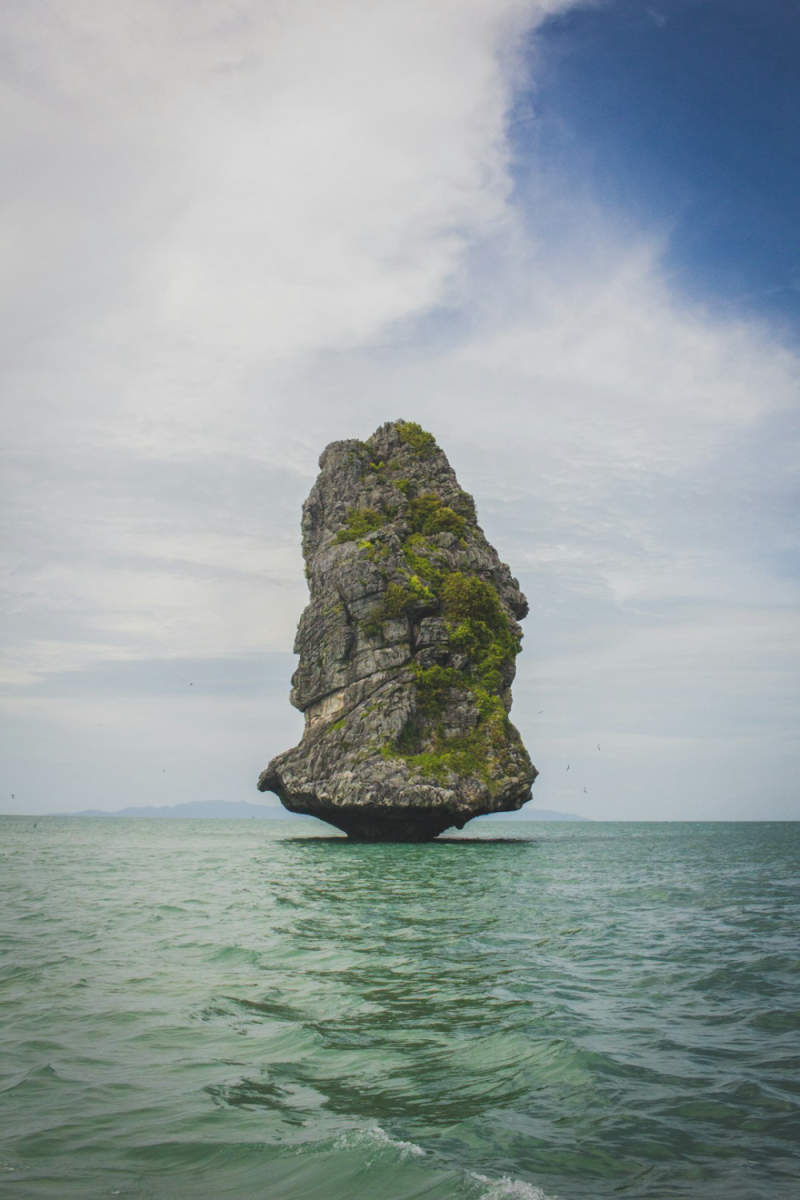 Wall Poster - Lighthouse in Thailand