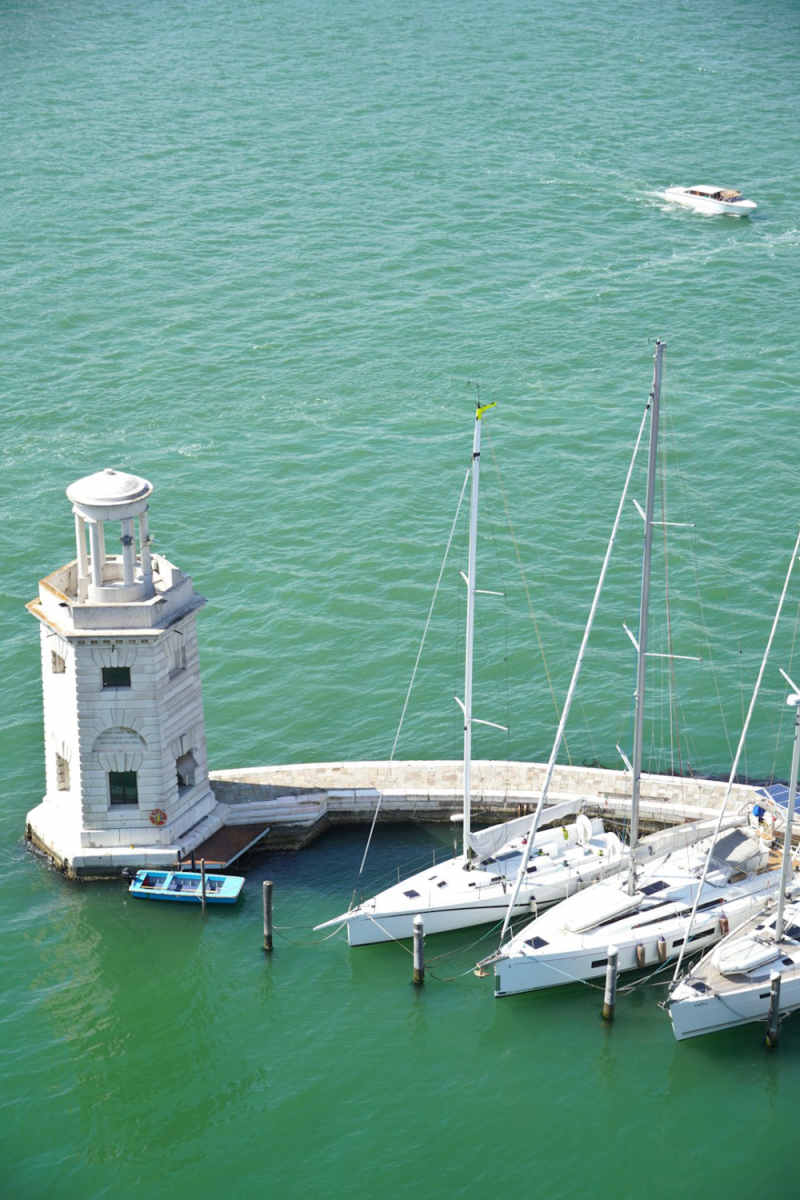 Wall Poster - Lighthouse in Venice