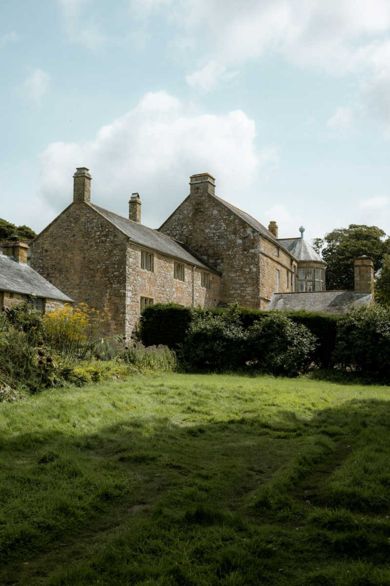 Wall Poster - Meadow in Cornwall