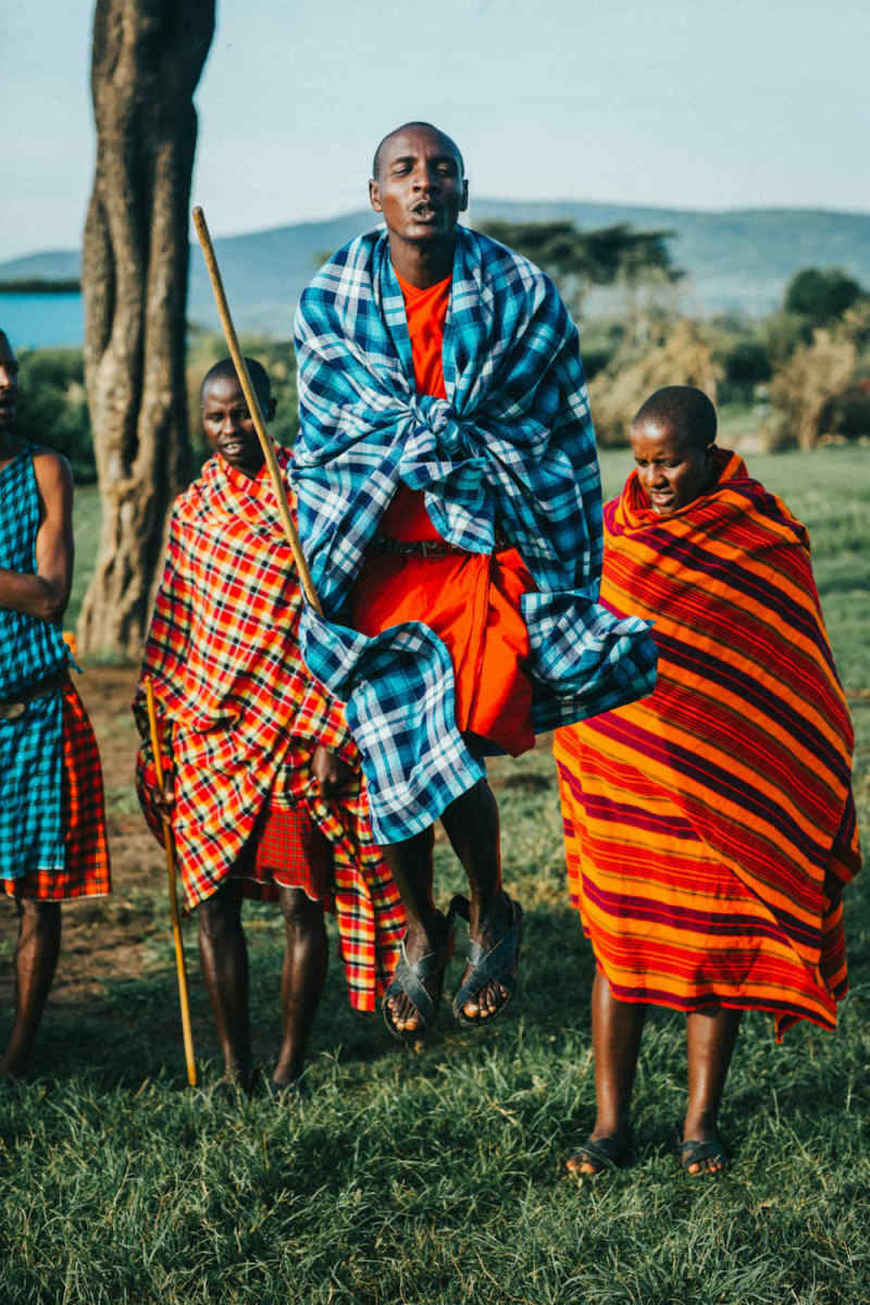 Wall Poster - Monastery in Kenya