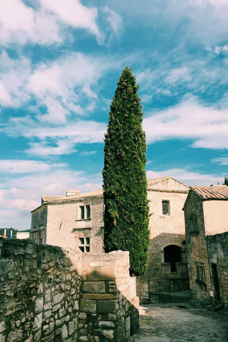 Wall Poster - Monastery in Provence