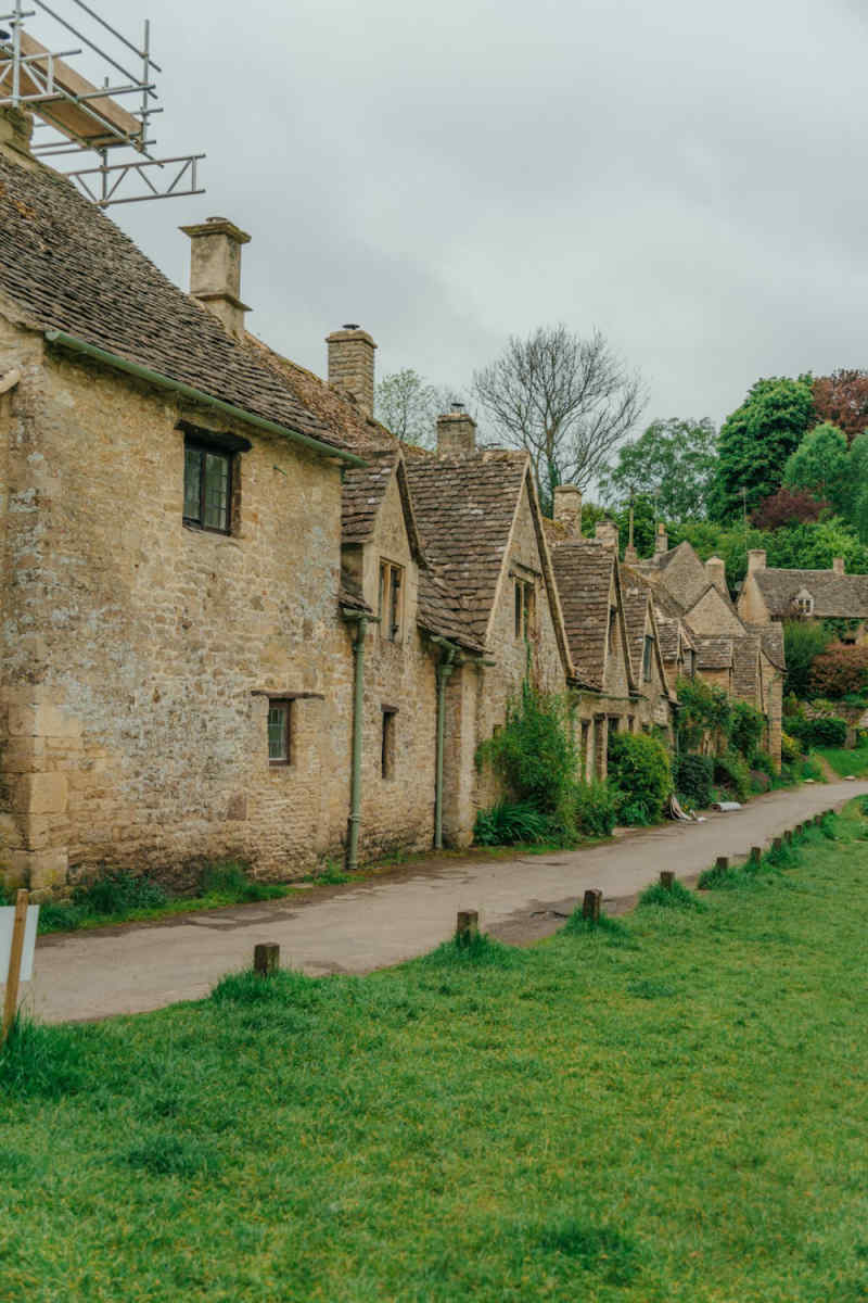 Wall Poster - Monastery in the Cotswolds