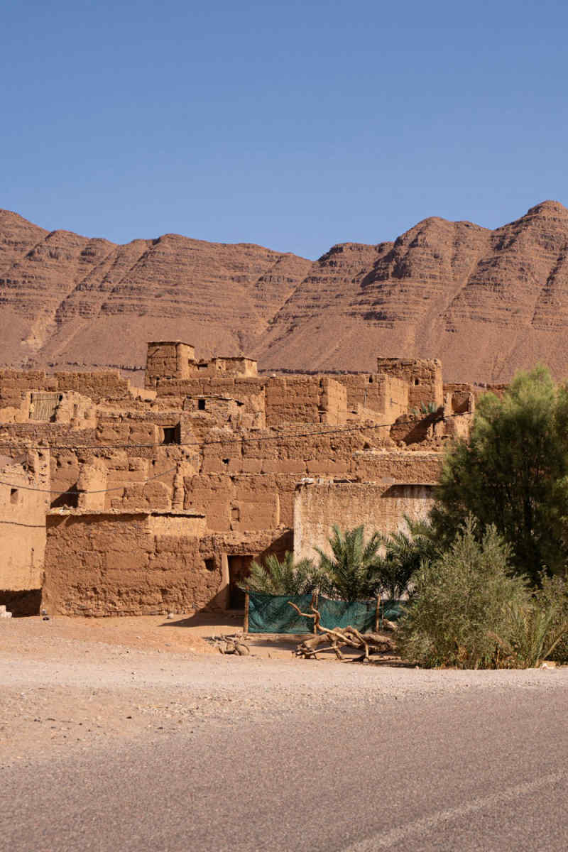Wall Poster - Monastery in the Sahara