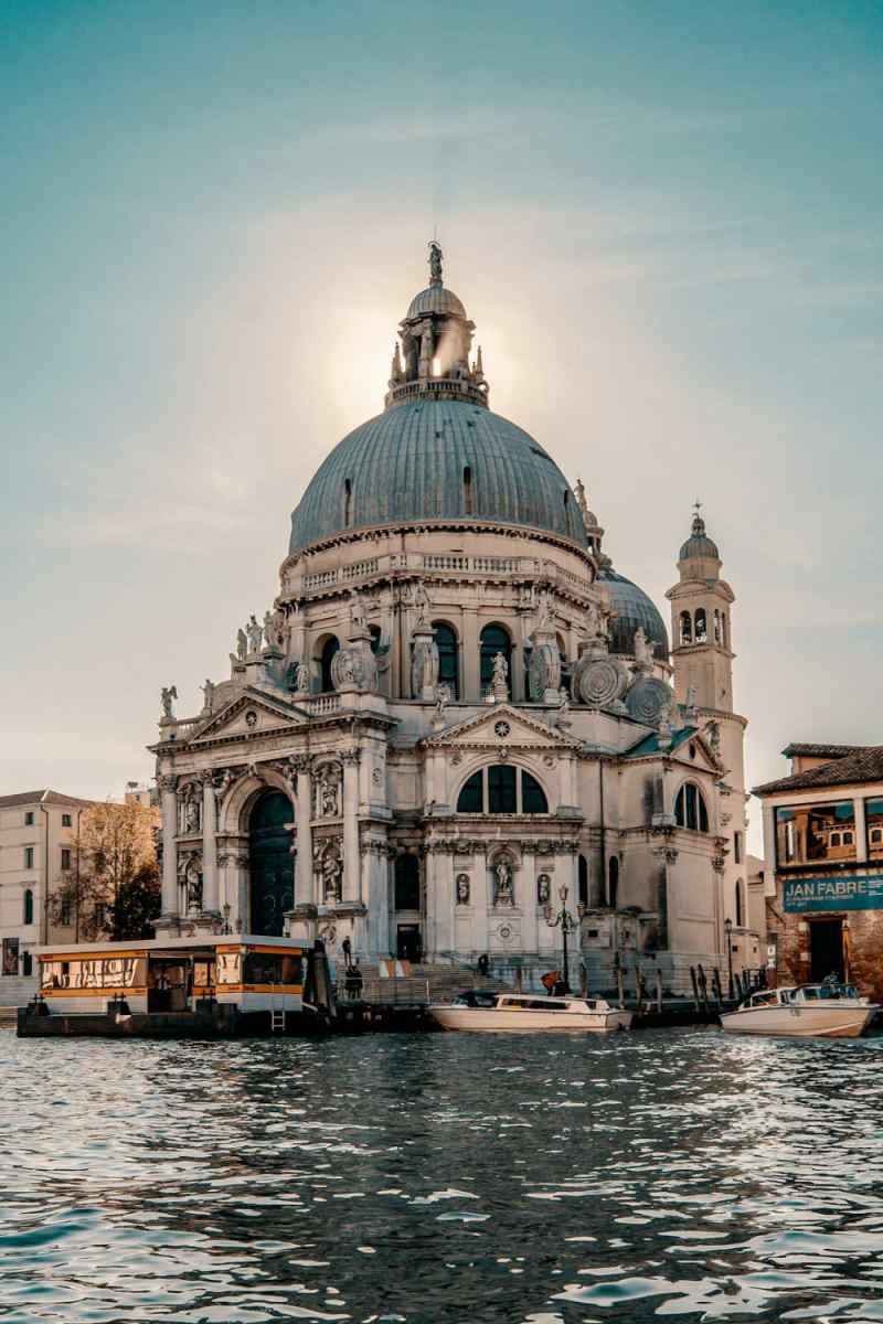 Wall Poster - Monastery in Venice