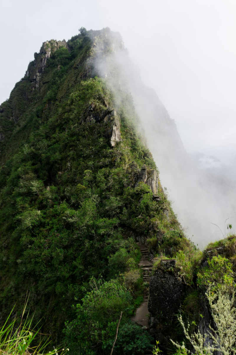 Wall Poster - Morning Mist in Peru