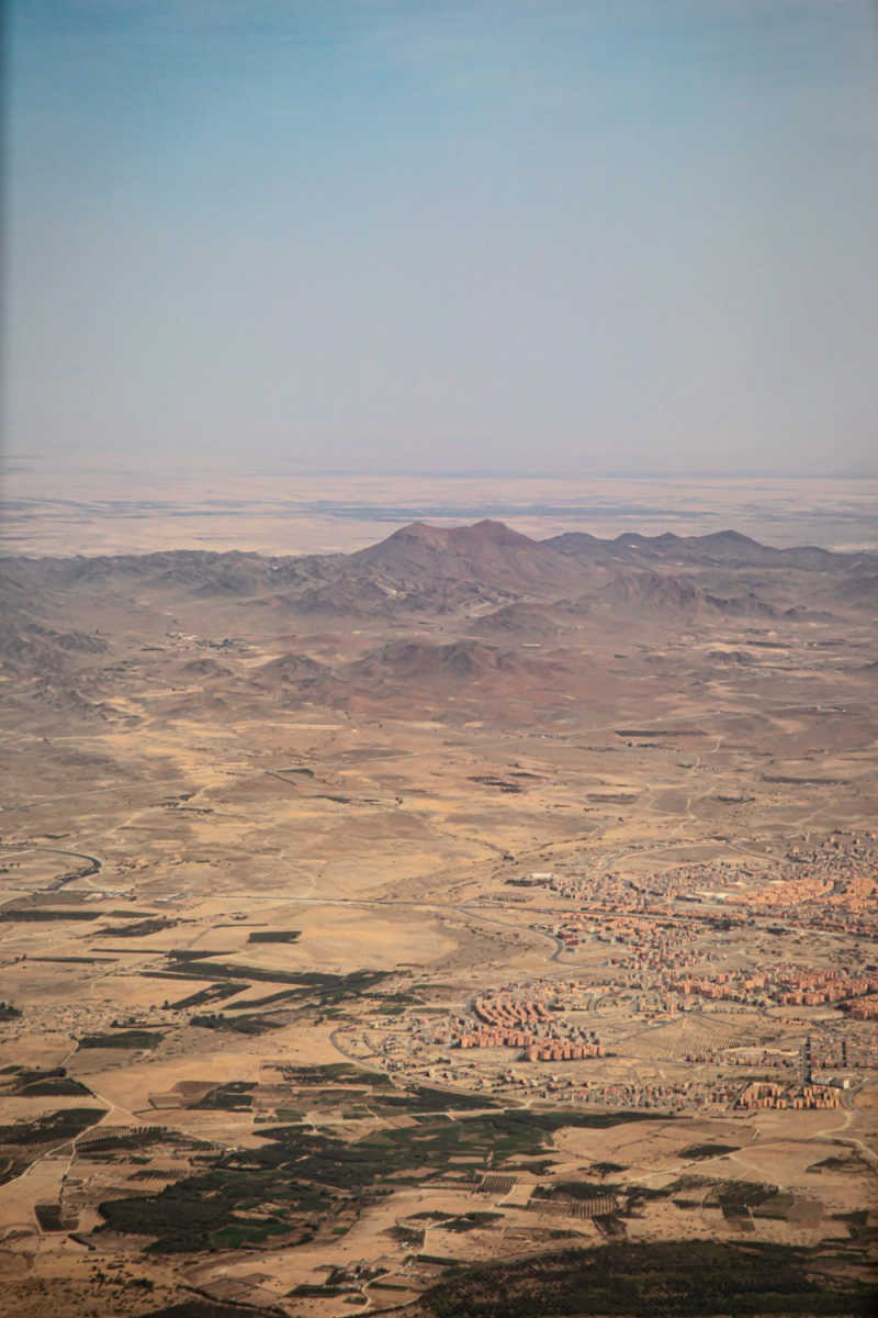 Wall Poster - Mountain Range in Morocco