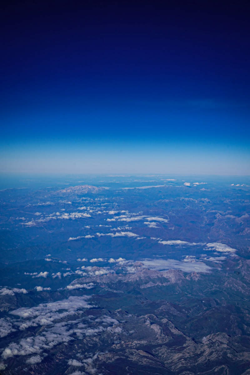 Wall Poster - Mountain Range in Portugal