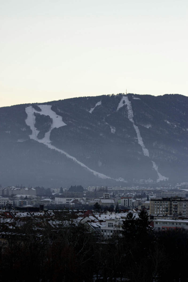 Wall Poster - Mountain Range in Slovenia