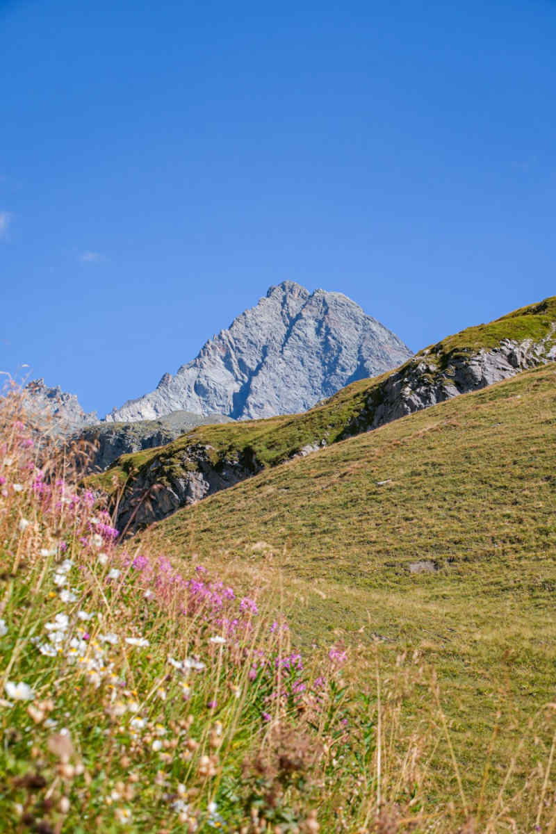 Wall Poster - Mountain Range in the Austrian Alps