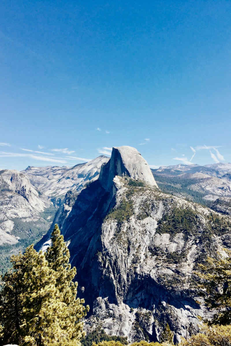 Wall Poster - Mountain Village in Yosemite