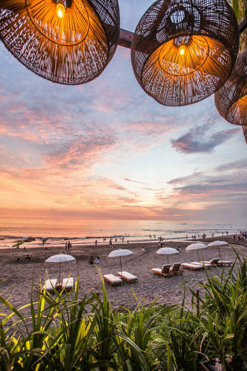 Wall Poster - Northern Lights in Bali