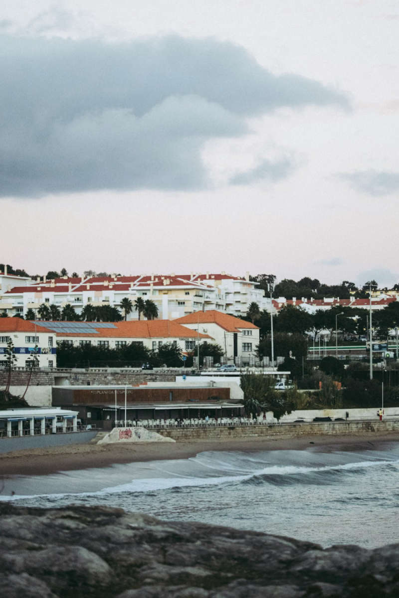 Wall Poster - Northern Lights in Portugal